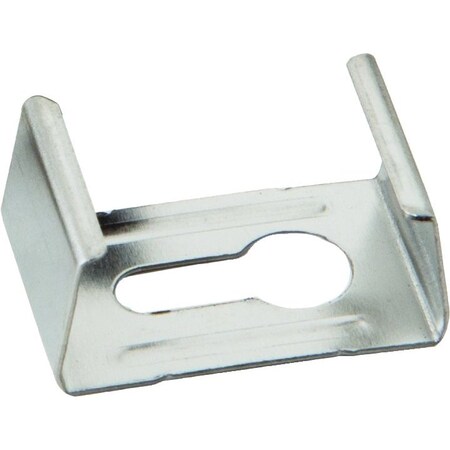 Elco Lighting Aluminum Channel Mounting Clips EUDMT35